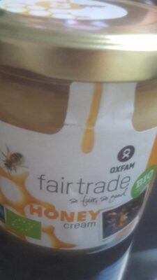 honey cream