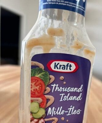 Thousand Island Salad Dressing