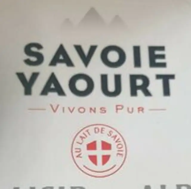 Savoie Yaourt Nature
