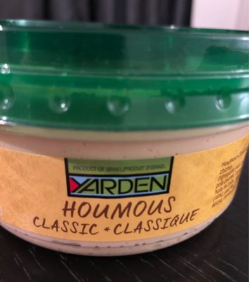 Houmous Classic