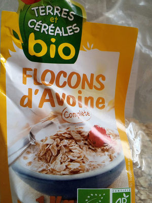 flocons d'avoine
