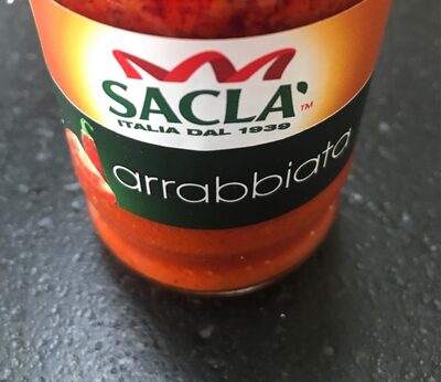 Sauce arrabbiata