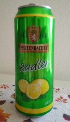 Birra radler perlenbacher