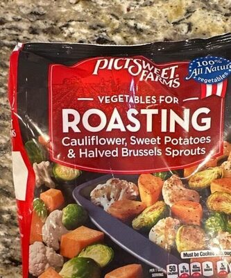 Vegetables for Roasting