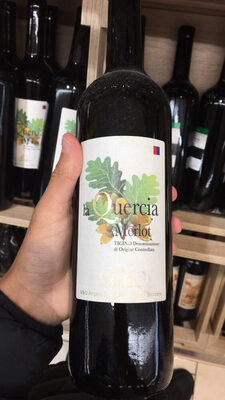 La Quercia Merlot Ticino 2014