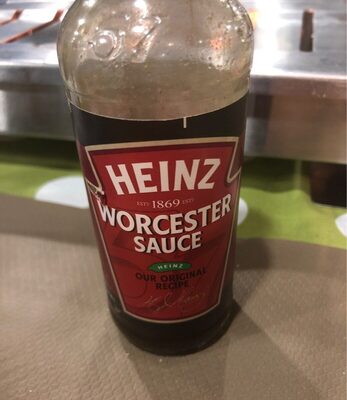 Worcester sauce