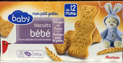 Biscuits bébé