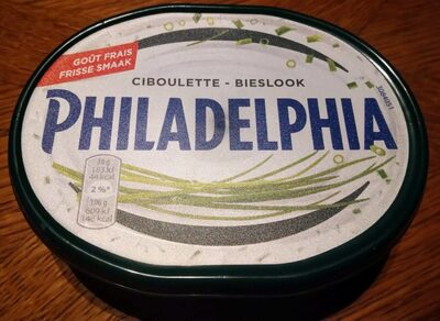 Philadelphia Bieslook - Ciboulette