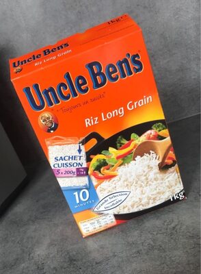 Riz Long Grain
