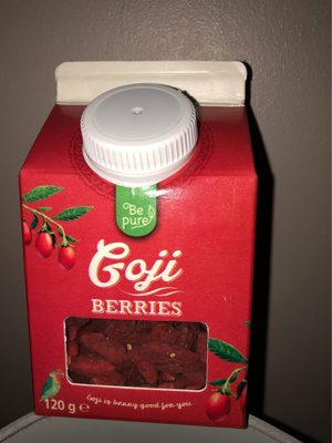 Goji berries