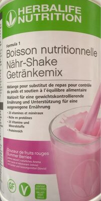 Boisson nutritionnelle