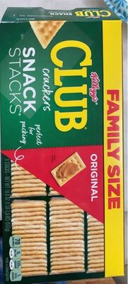 Club crackers