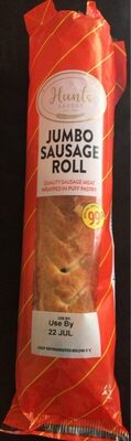 Jumbo Sausage Roll