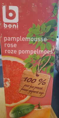 pamplemousse rose
