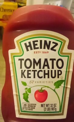 Tomato ketchup