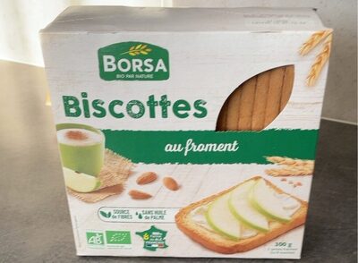 Biscottes