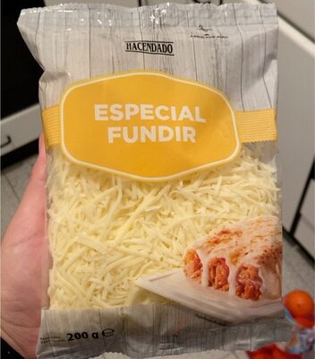 Queso especial fundir