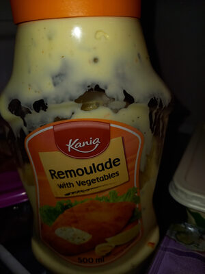 Unknown front packaging