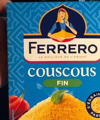 Couscous fin