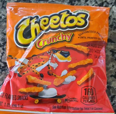 Cheetoes