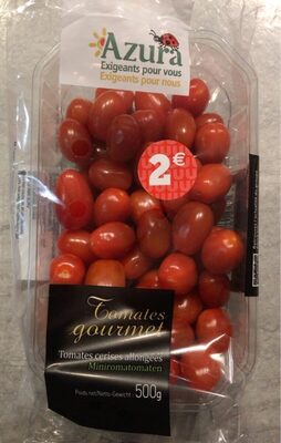 Tomates gourmet