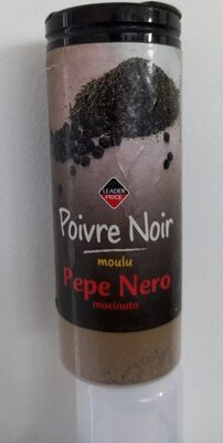 Poivre Noir