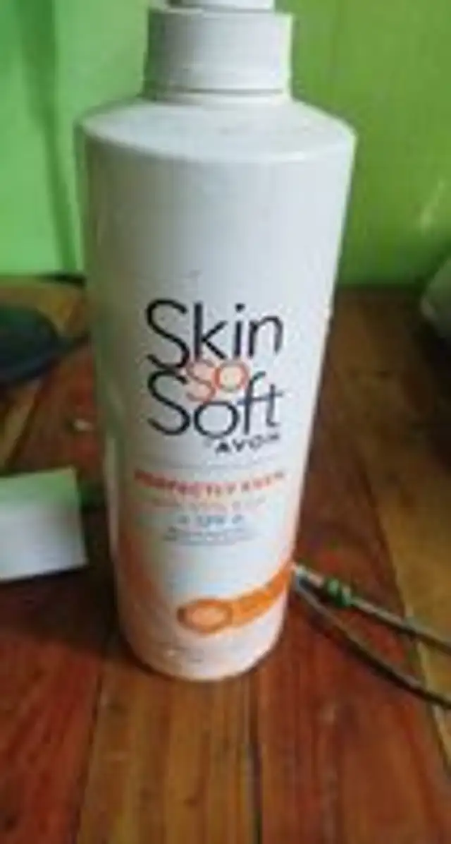 skin so soft