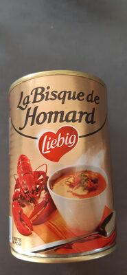 La bisque de homard