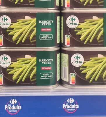 Haricots verts