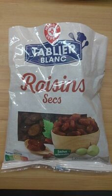 Raisins secs