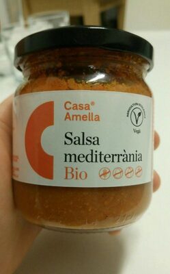 Salsa mediterrània