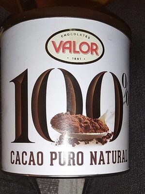 Cacao puro valor