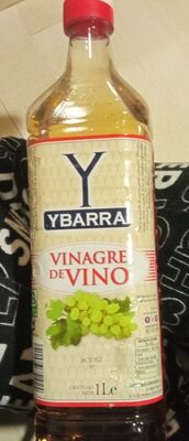 Vinagre de vino