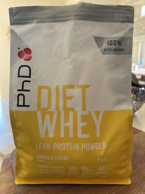 Diet Whey Lean Protein Powder