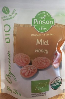 Bonbon miel