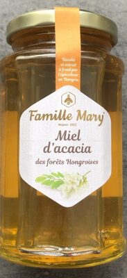 Miel d’acacia