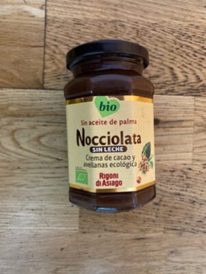 Nocciolata