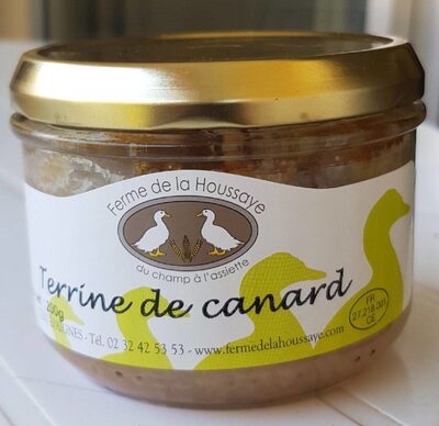 Terrine de Canard