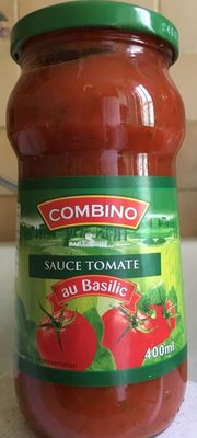 Sauce tomate basilic