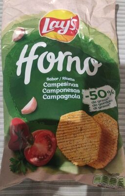 Lays horno