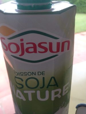 Boisson soja