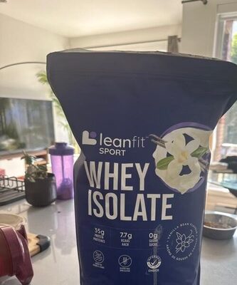 WHEY ISOLATE