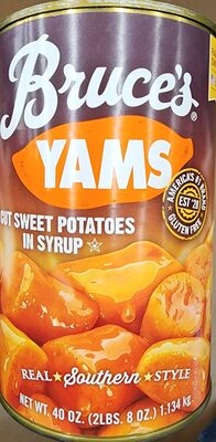 Yams