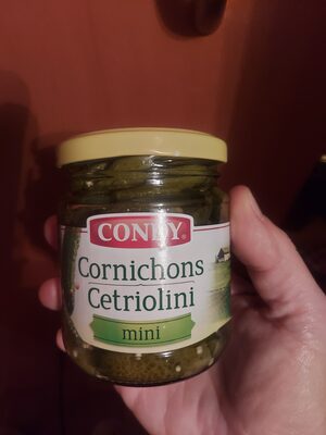 cornichons