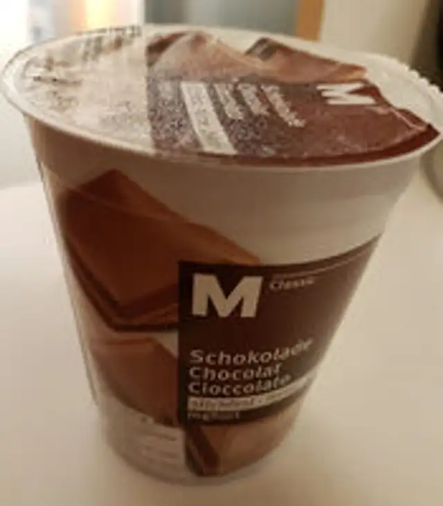 Joghurt ferme arôme chocolat
