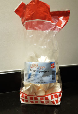 meringuettes