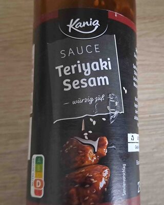 Sauce Teriyaki Sesam