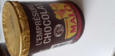 L'empresuré chocolat