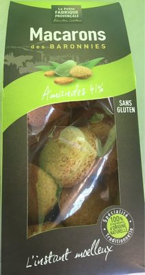 Macarons des Baronnies
