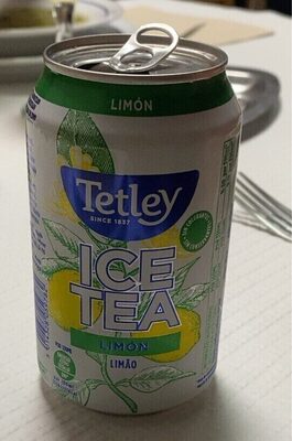 ice tea citron